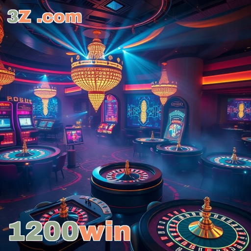 Bônus Irresistíveis no 1200win: Aproveite Cada Oportunidade!