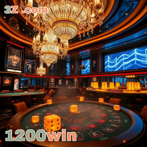A Confiável 1200win: Seu Novo Destino para Jogos Online