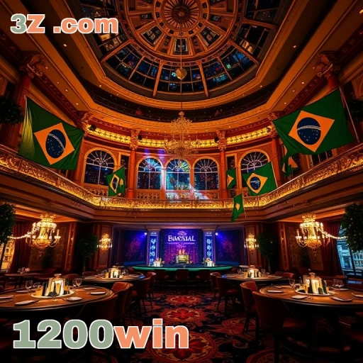 Diversão Sem Fim: Jogos Imperdíveis no 1200win