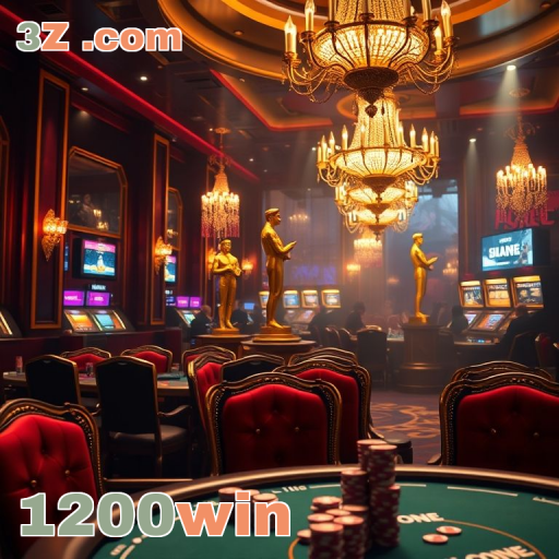 Recursos VIP Incríveis no 1200win para Jogadores Apaixonados